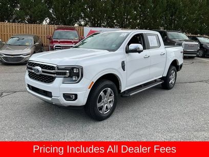 Used 2024 Ford Ranger Lariat w/ Advanced Towing Package