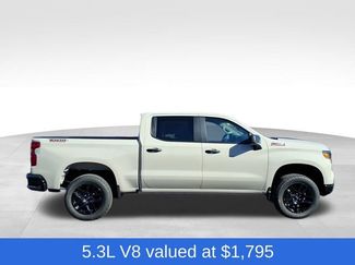 New 2026 Chevrolet Silverado 1500 Custom Trail Boss video 2