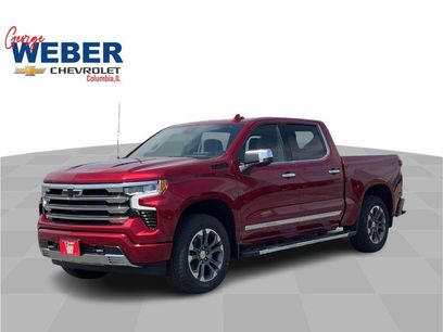 New 2026 Chevrolet Silverado 1500 High Country w/ Technology Package