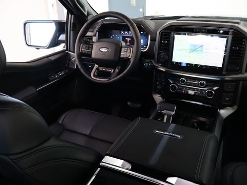 New 2025 Ford F150 Platinum w/ FX4 Off-Road Package image 33