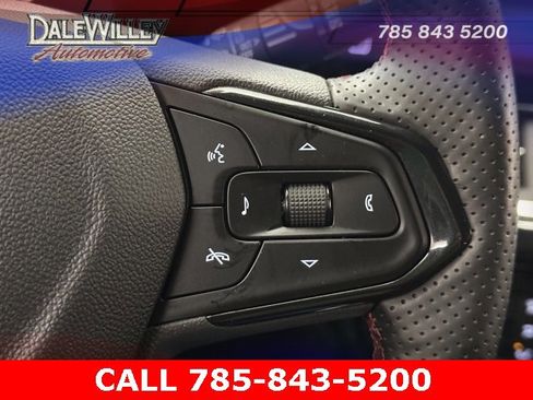 Used 2024 Chevrolet Trax RS w/ Driver Confidence Package image 11