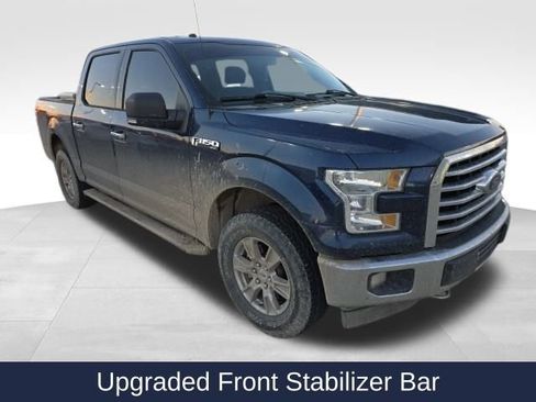 Used 2017 Ford F150 XLT w/ Equipment Group 302A Luxury image 15