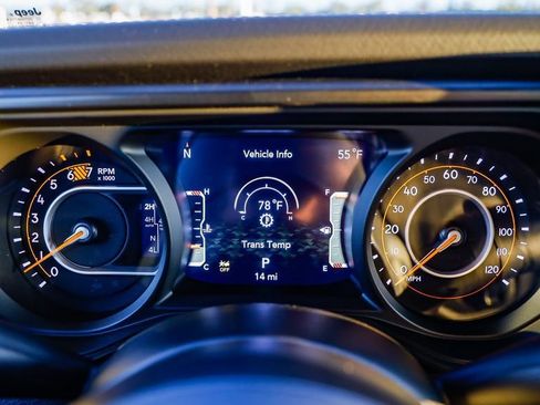 New 2026 Jeep Wrangler Unlimited Rubicon image 28