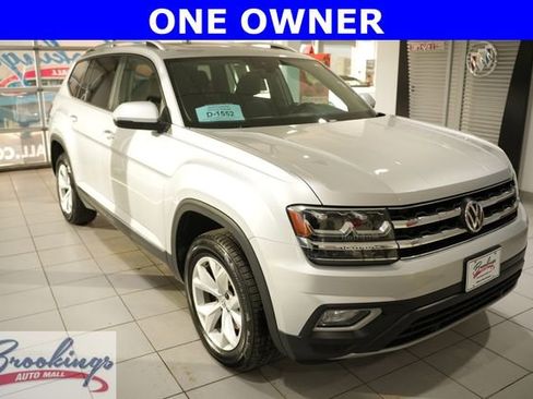 Used 2019 Volkswagen Atlas SEL image 1