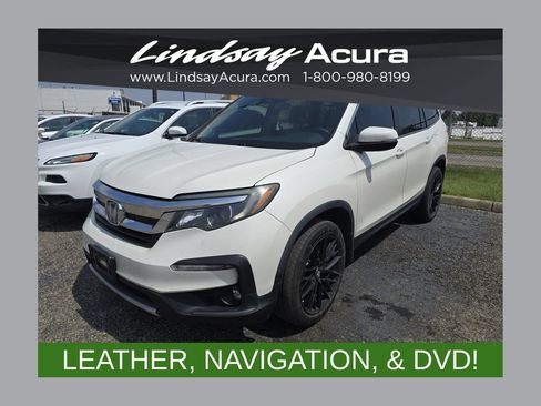 Used 2019 Honda Pilot EX-L image 1
