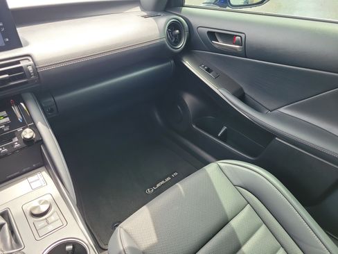 Used 2024 Lexus IS 350 F Sport w/ Navigation Package RWD image 17