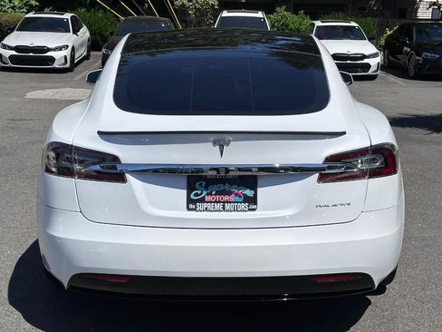 Used 2019 Tesla Model S Performance AWD/4WD image 15