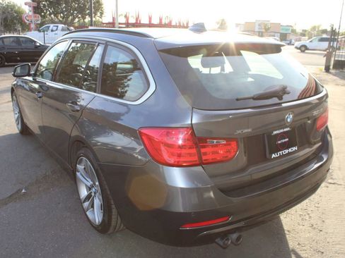 Used 2015 BMW 328i xDrive Wagon AWD/4WD image 38