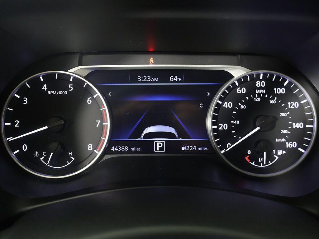 Used 2023 Nissan Sentra SV w/ All-Weather Package FWD image 38
