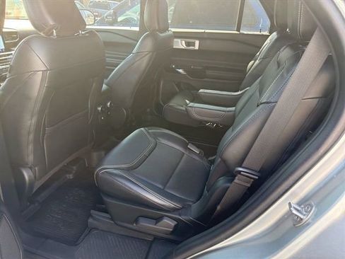 Used 2022 Ford Explorer ST w/ Equipment Group 401A AWD/4WD image 16