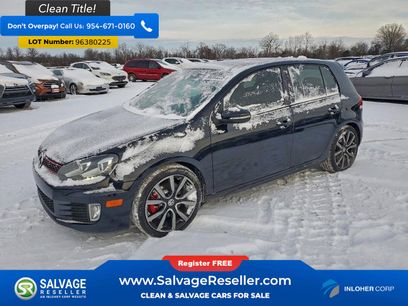 Used 2014 Volkswagen GTI Driver's Edition