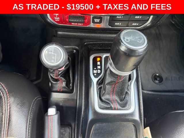 Used 2019 Jeep Wrangler Unlimited Rubicon AWD/4WD image 24