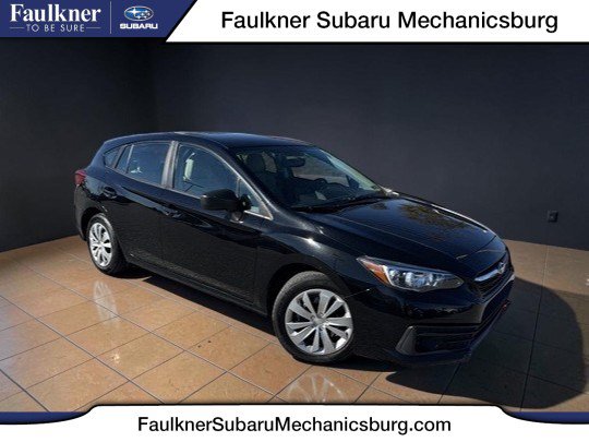 Certified 2022 Subaru Impreza 2.0i AWD/4WD image 1