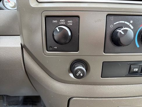 Used 2009 Dodge Ram 3500 Truck SLT w/ Trailer Tow Group image 16