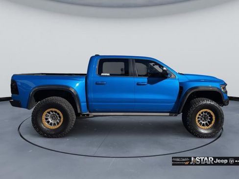 Used 2022 RAM 1500 TRX w/ TRX Level 2 Equipment Group AWD/4WD image 4