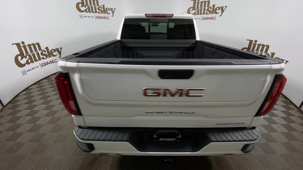 Certified 2021 GMC Sierra 1500 Denali AWD/4WD image 7