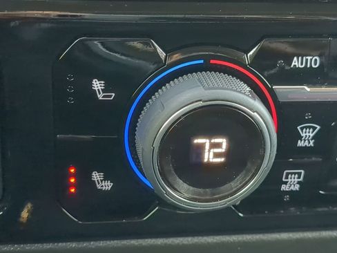 Used 2025 Chevrolet Silverado 1500 LT w/ Work Truck Package image 23