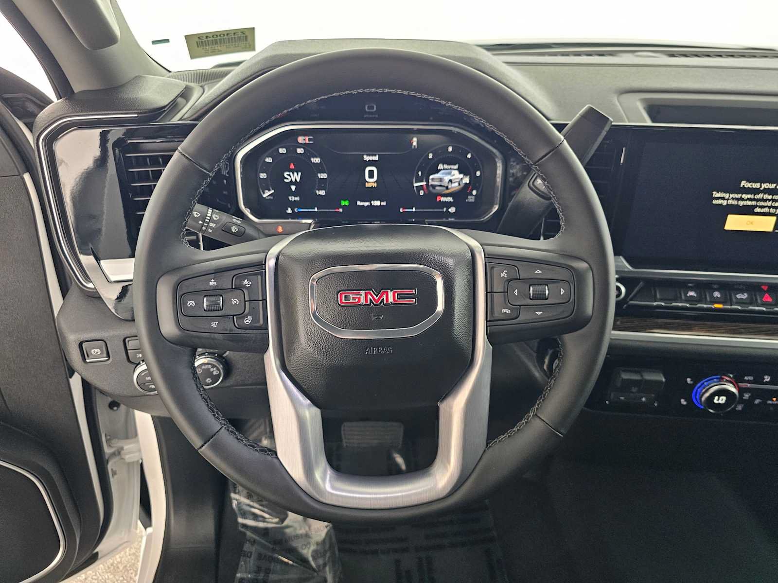 New 2026 GMC Sierra 1500 SLE AWD/4WD image 22
