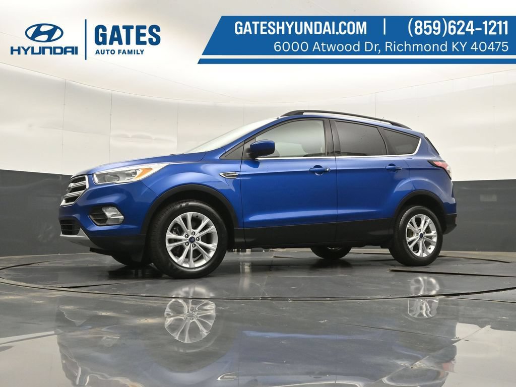 Used 2018 Ford Escape SE AWD/4WD image 40