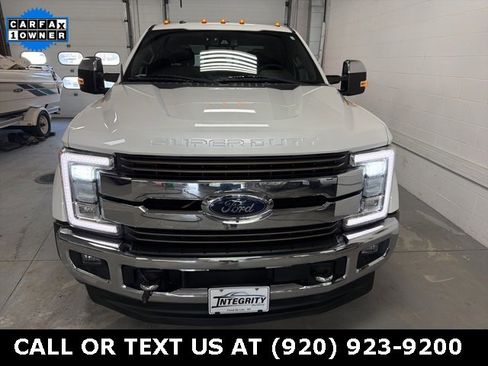 Used 2017 Ford F450 King Ranch w/ King Ranch Ultimate Package image 2