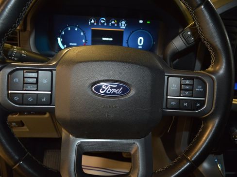 Used 2024 Ford F150 XLT w/ Mobile Office Package AWD/4WD image 18
