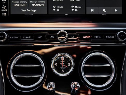 Used 2021 Bentley Continental GT Mulliner AWD/4WD image 61