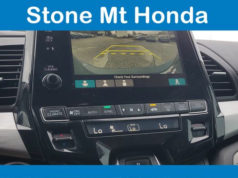 Used 2021 Honda Odyssey EX-L image 25