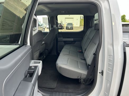 Used 2025 Ford F150 XLT w/ Equipment Group 301A Standard AWD/4WD image 23