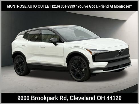 New 2026 Volvo EX30 Cross Country Ultra w/ Protection Package Premier AWD/4WD image 1