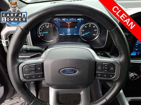 Used 2021 Ford F150 XLT w/ Equipment Group 302A High AWD/4WD image 19