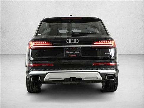 Certified 2025 Audi Q7 3.0T Premium Plus w/ Premium Plus Package image 7