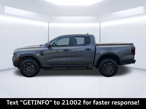 Used 2024 Ford Ranger XLT w/ Equipment Group 301A High AWD/4WD image 7