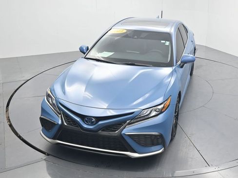 Used 2023 Toyota Camry XSE w/ Navigation Package FWD image 56