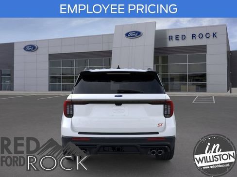 New 2026 Ford Explorer ST w/ Sun And Sound Package AWD/4WD image 6
