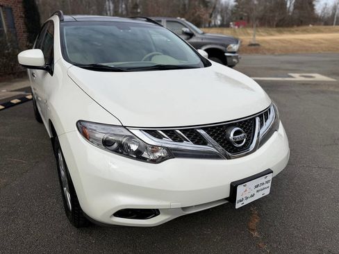 Used 2014 Nissan Murano SL w/ Navigation Package image 9