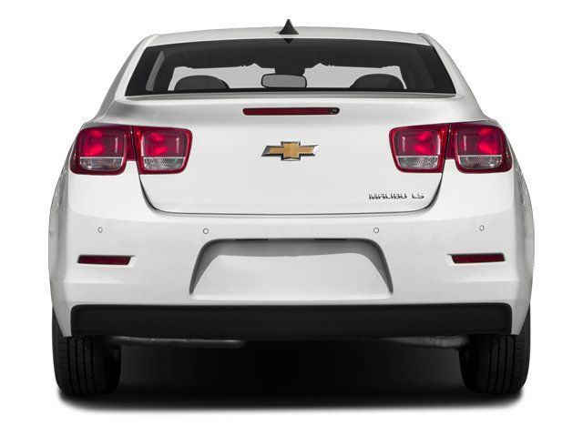 Used 2014 Chevrolet Malibu LTZ FWD image 8