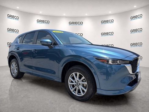 Used 2024 MAZDA CX-5 AWD 2.5 S w/ Select Package image 1