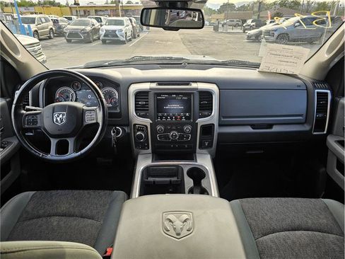 Used 2020 RAM 1500 Classic Warlock w/ Luxury Group AWD/4WD image 5