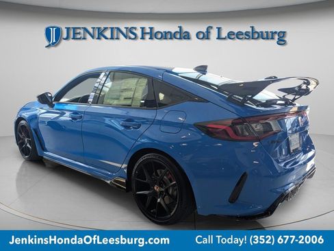 New 2025 Honda Civic Type R image 5