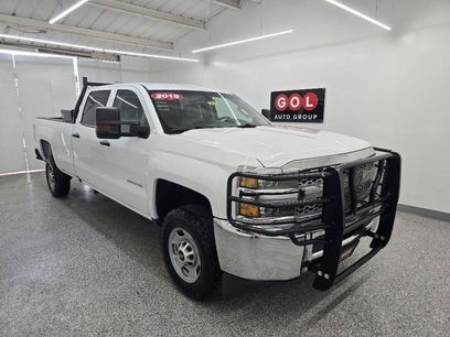 Used 2019 Chevrolet Silverado 2500 W/T w/ WT Convenience Package