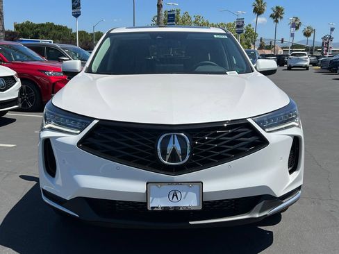 New 2026 Acura RDX SH-AWD w/ Technology Package image 2