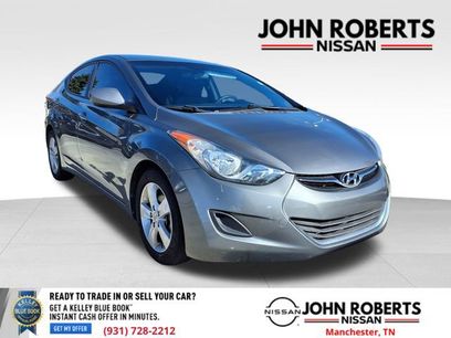 Used 2013 Hyundai Elantra GLS