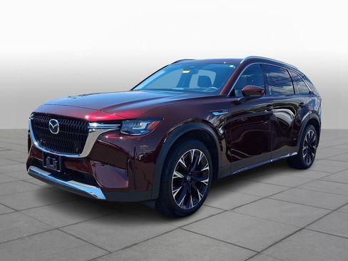 Used 2024 MAZDA CX-90 Plug-In Hybrid w/ Premium Pkg AWD/4WD image 4