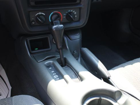 Used 1999 Chevrolet Camaro Z28 w/ Preferred Equipment Group 2 image 7