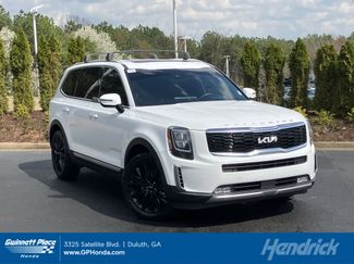 Used 2022 Kia Telluride SX w/ SX Prestige Package video 1