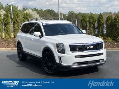 Used 2022 Kia Telluride SX w/ SX Prestige Package