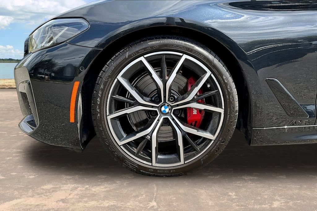Used 2023 BMW 530i w/ M Sport Package RWD image 34