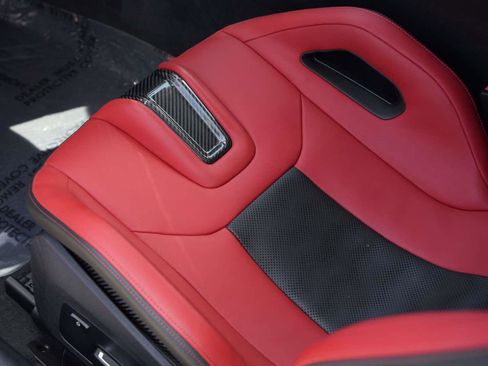 Used 2025 BMW M4 Coupe w/ Carbon Package RWD image 15
