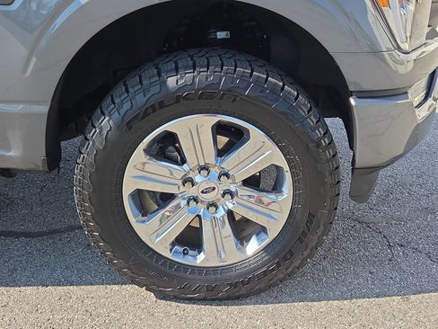 Used 2023 Ford F150 XLT w/ Equipment Group 302A High AWD/4WD image 17