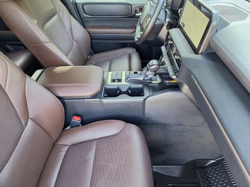 Certified 2026 Toyota Land Cruiser w/ Premium Package AWD/4WD image 12